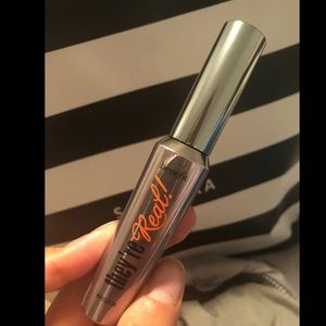 Benefit Mascara. NEW!!